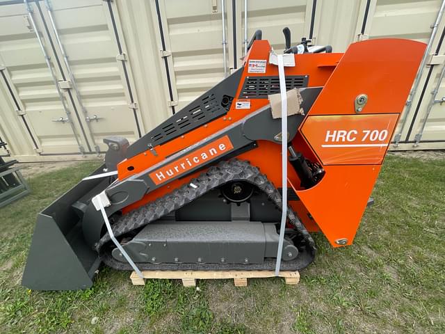 Image of Hurricane HRC700 equipment image 1