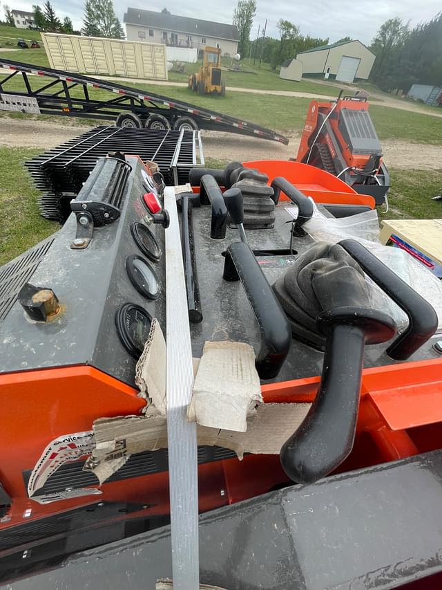 Image of Hurricane HRC700 equipment image 4