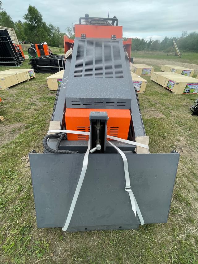 Image of Hurricane HRC700 equipment image 2
