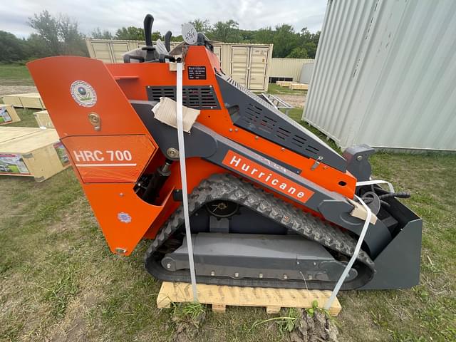 Image of Hurricane HRC700 equipment image 1