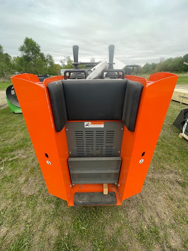 Image of Hurricane HRC700 equipment image 2