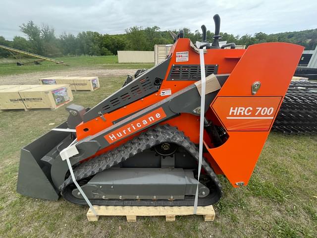 Image of Hurricane HRC700 equipment image 1