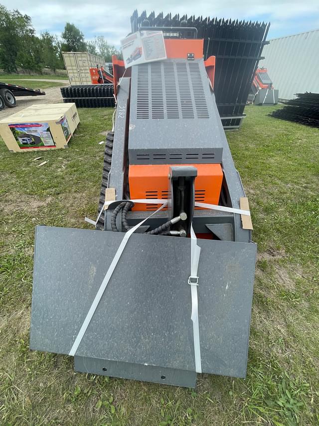 Image of Hurricane HRC700 equipment image 3