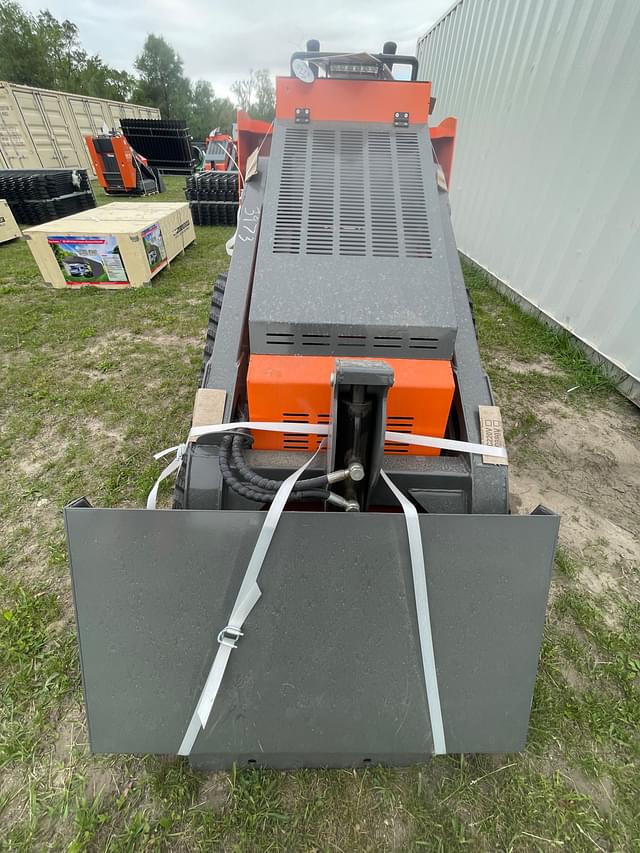 Image of Hurricane HRC700 equipment image 2