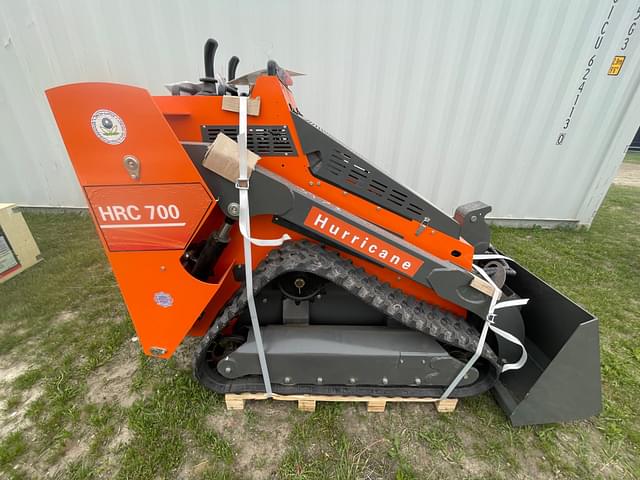 Image of Hurricane HRC700 equipment image 1