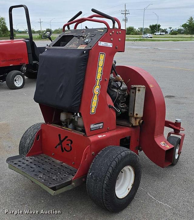 Image of Hurricane X3 equipment image 4