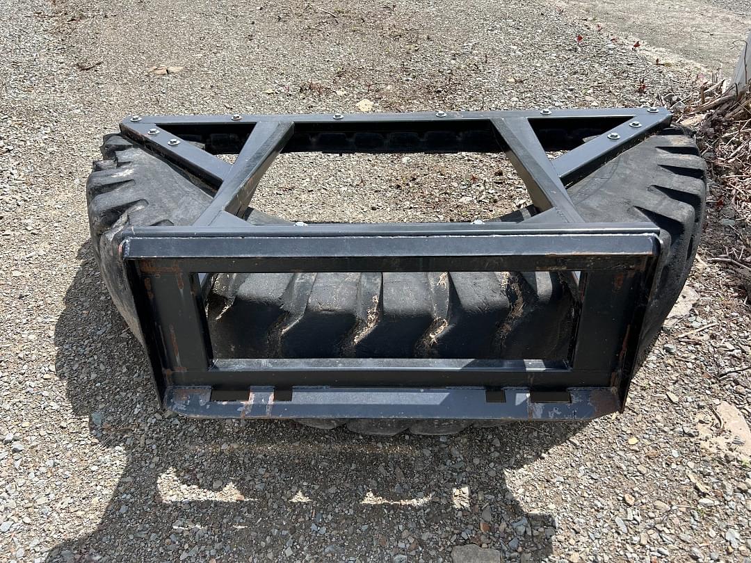 Image of Hurst Tire Scraper Image 1