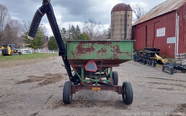 Image of Huskee 165 equipment image 3