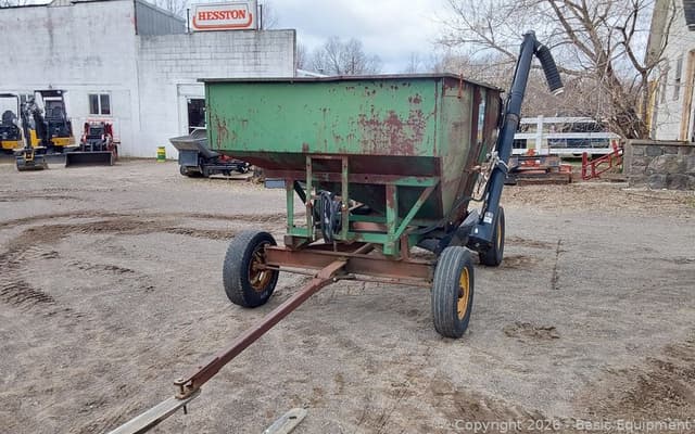 Image of Huskee 165 equipment image 1