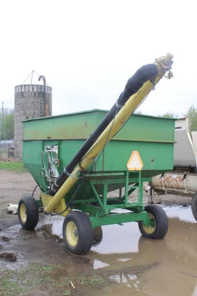 Image of Huskee 165 equipment image 1