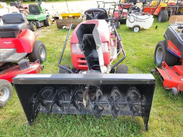 Image of Huskee Wide Cut GT equipment image 1
