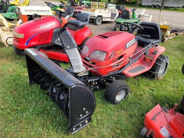 Image of Huskee Wide Cut GT equipment image 2