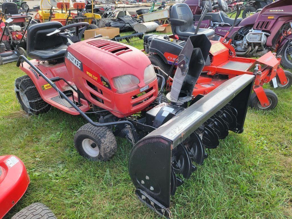 Image of Huskee Wide Cut GT Primary image