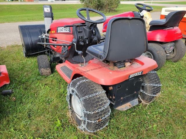 Image of Huskee Wide Cut GT equipment image 4