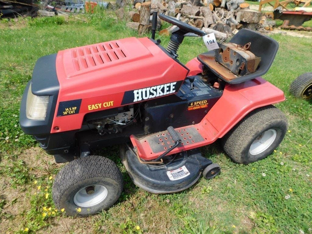 Main image Huskee Easy Cut