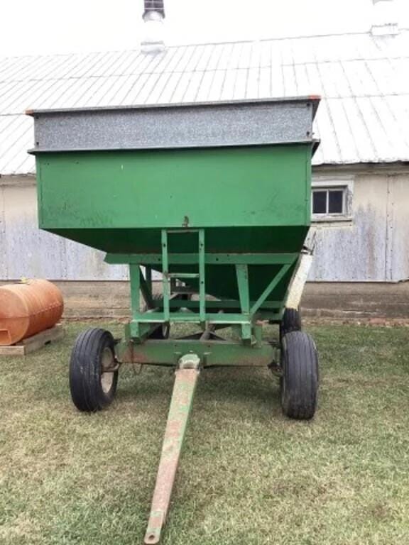 Huskee 225 Equipment Image0