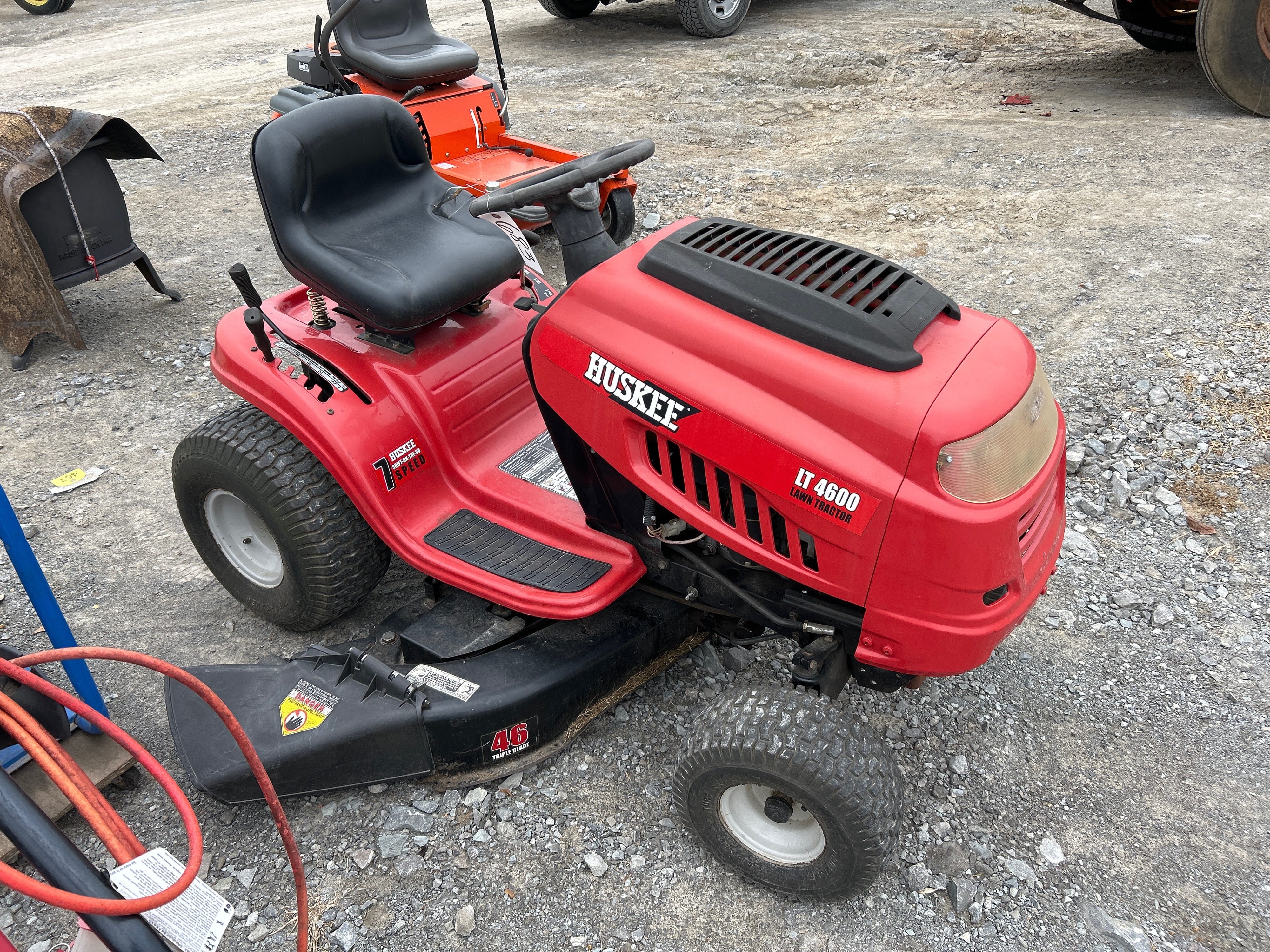 Main image Huskee LT4600