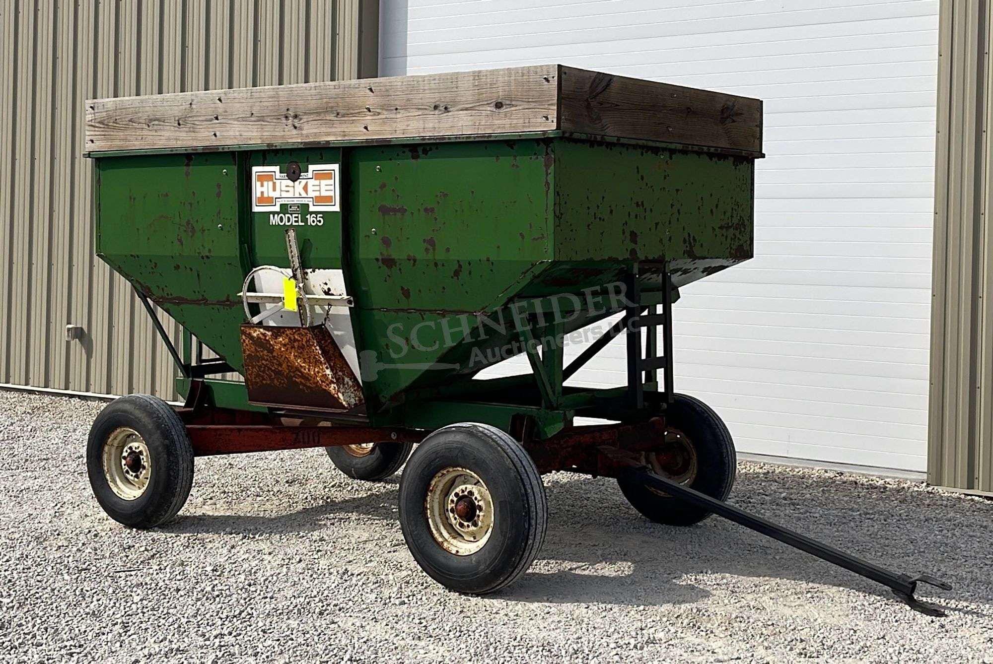 Main image Huskee 165