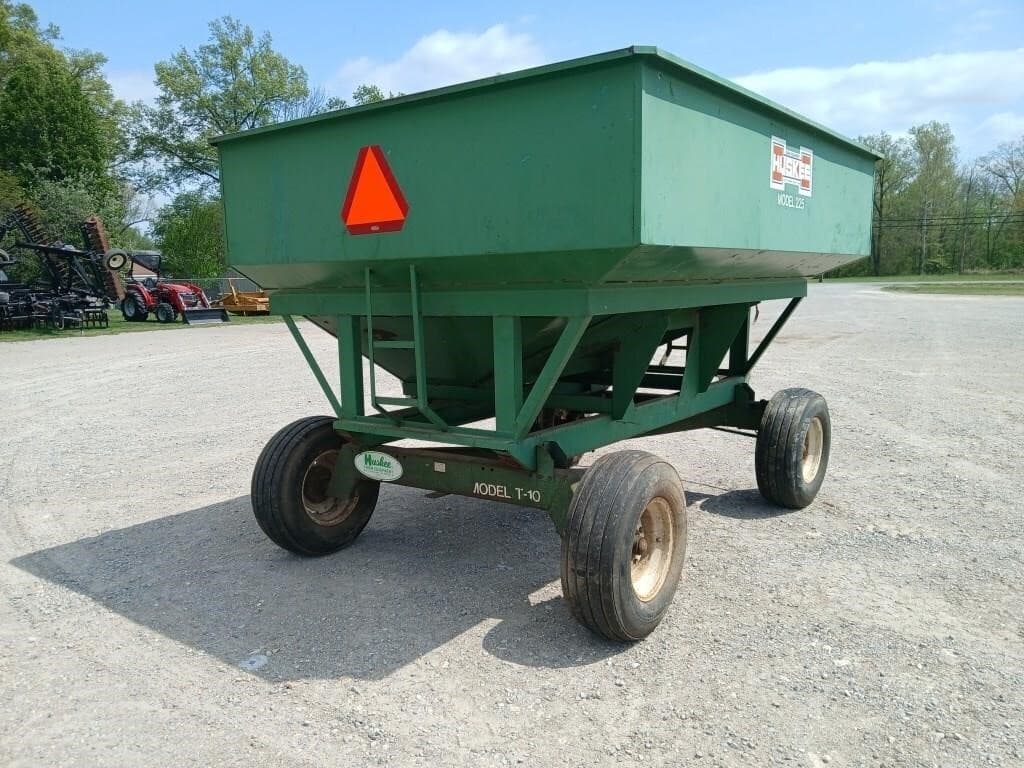 Image of Huskee 225 Primary image