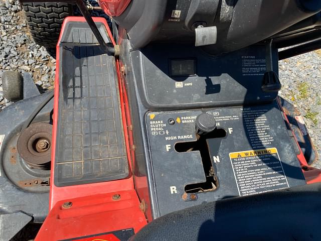Image of Huskee Wide Cut GT equipment image 3