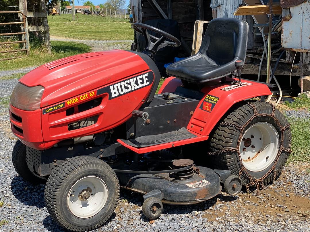 Image of Huskee Wide Cut GT Primary image