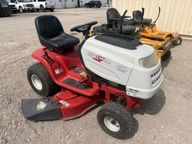 Image of Huskee Supreme equipment image 1