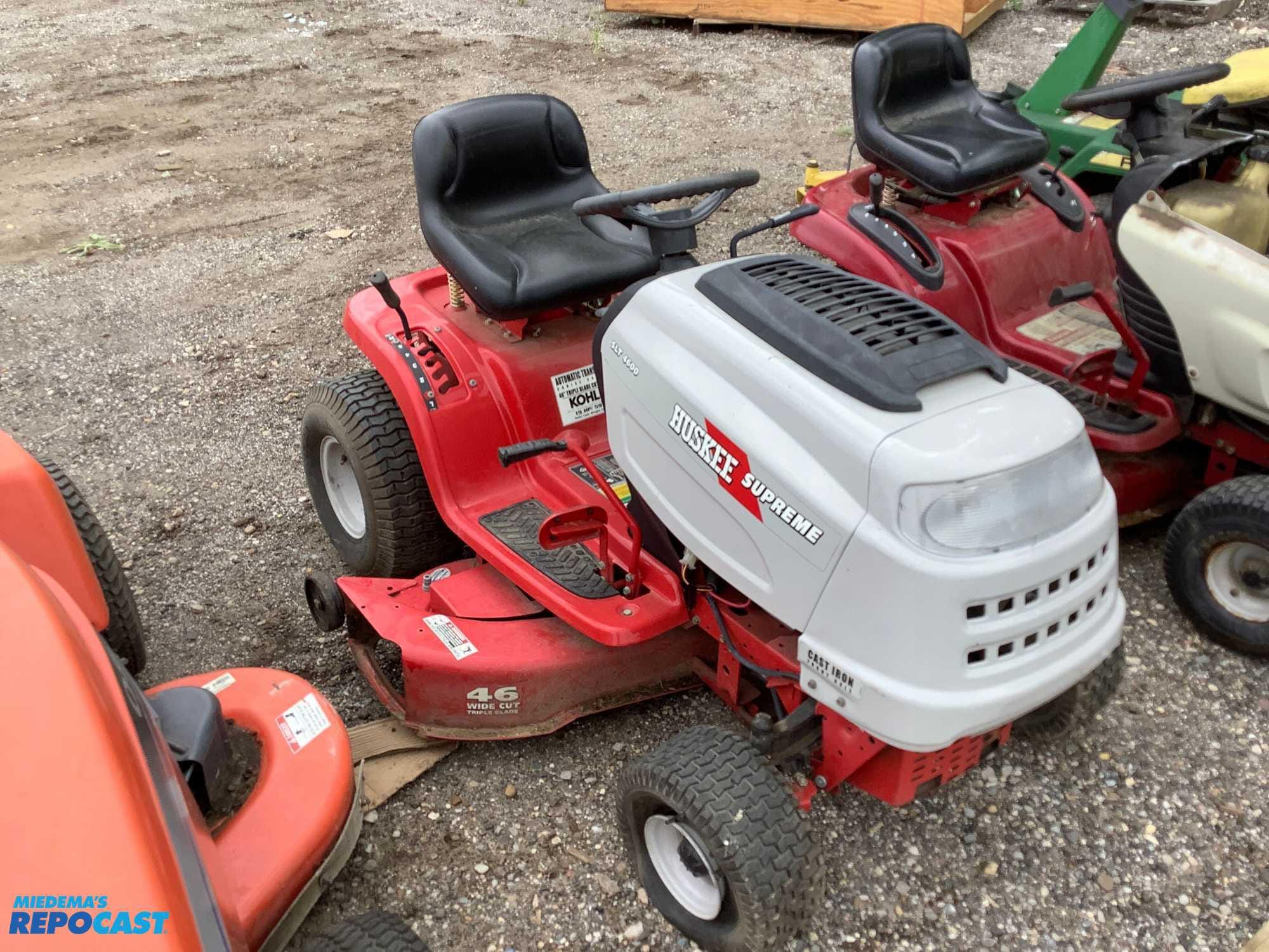 Main image Huskee SLT4600