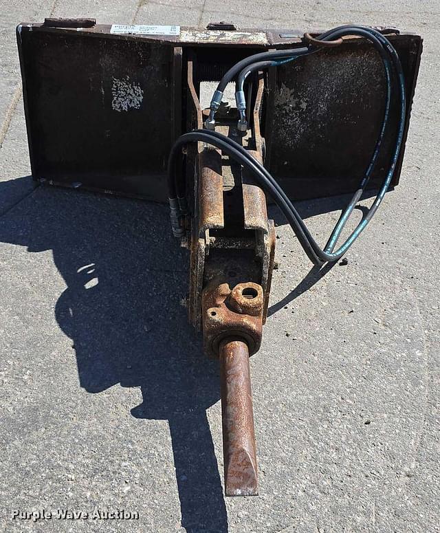 Image of Huskie HH 500-2 equipment image 1
