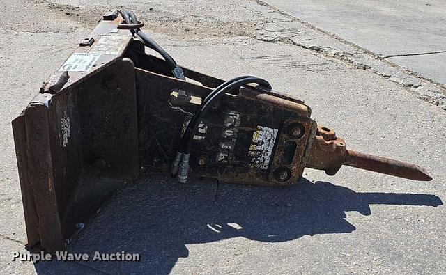 Image of Huskie HH 500-2 equipment image 3
