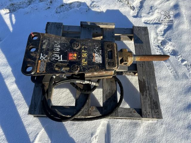 Image of Huskie HH500-2 equipment image 1