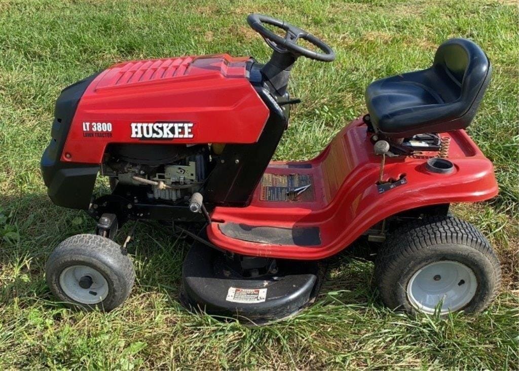 Main image Huskee LT3800
