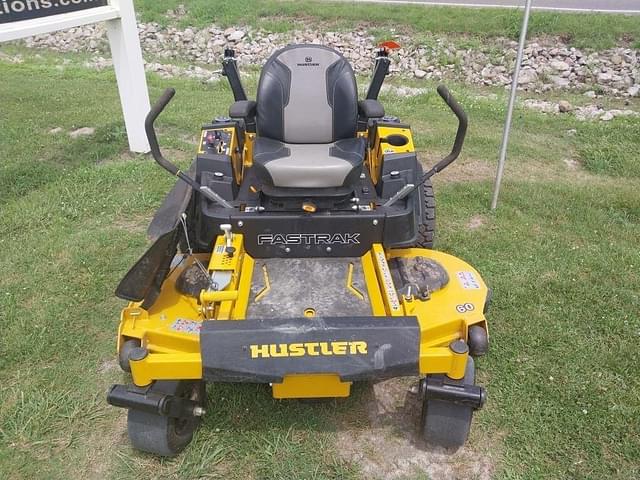 Image of Hustler FasTrak equipment image 1