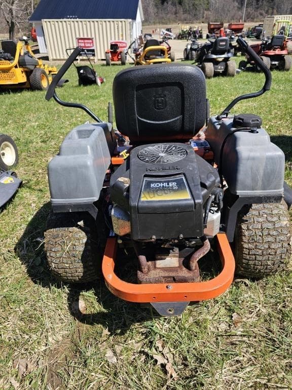 Image of Husqvarna RZ5424 equipment image 3