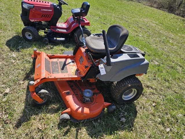 Image of Husqvarna RZ5424 equipment image 1