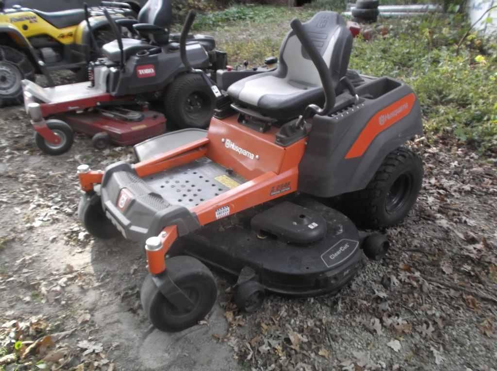 Husqvarna Z254F Equipment Image0