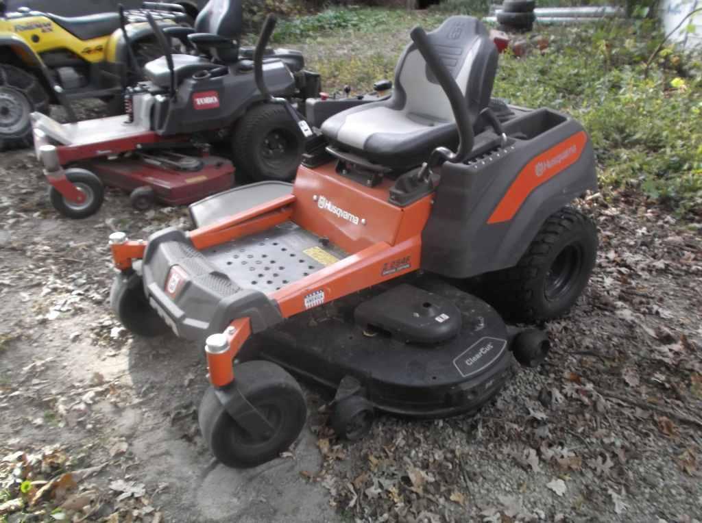 Image of Husqvarna Z254F Image 0