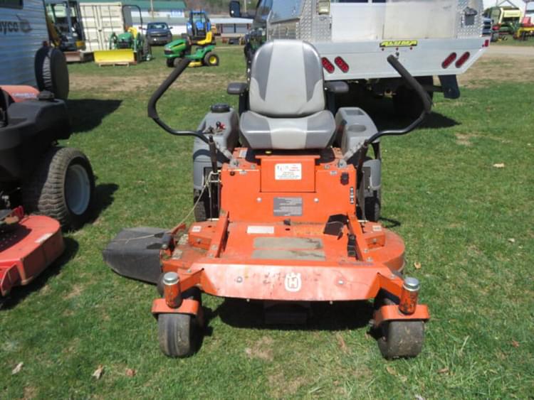 SOLD Husqvarna EZ4824 Other Equipment Turf Tractor Zoom