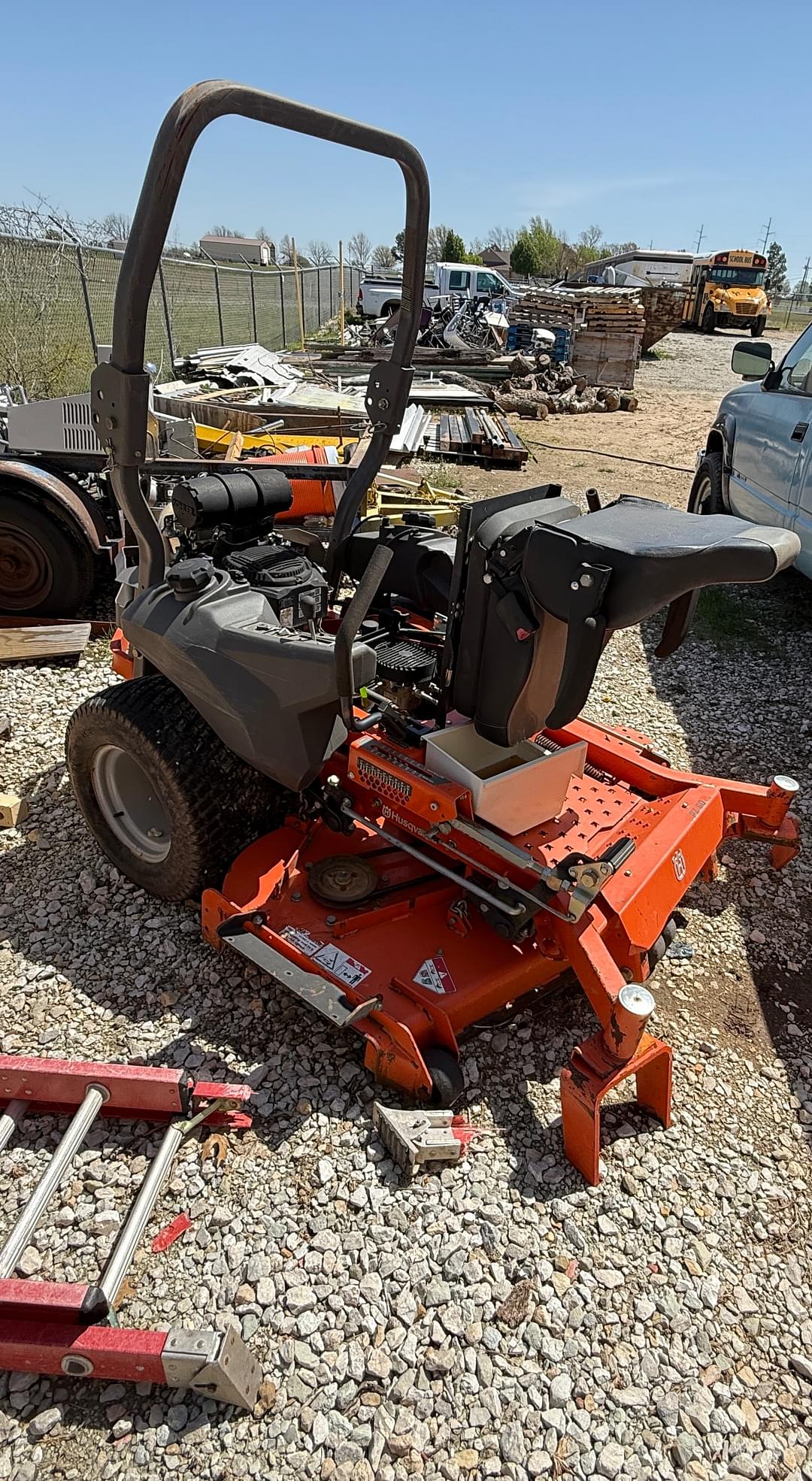 Image of Husqvarna PZ60 Primary image