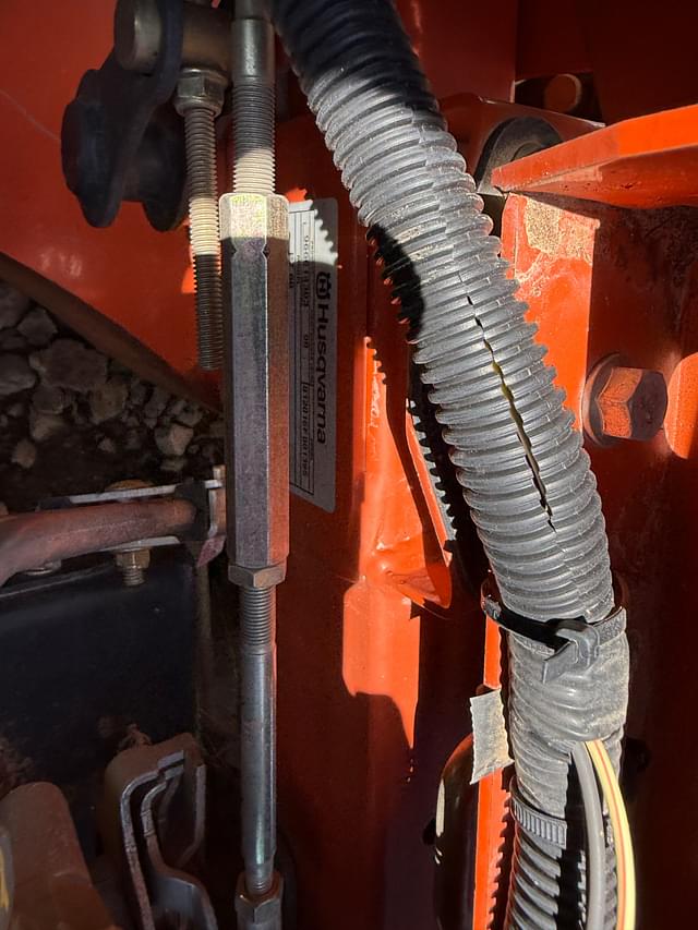 Image of Husqvarna PZ60 equipment image 1