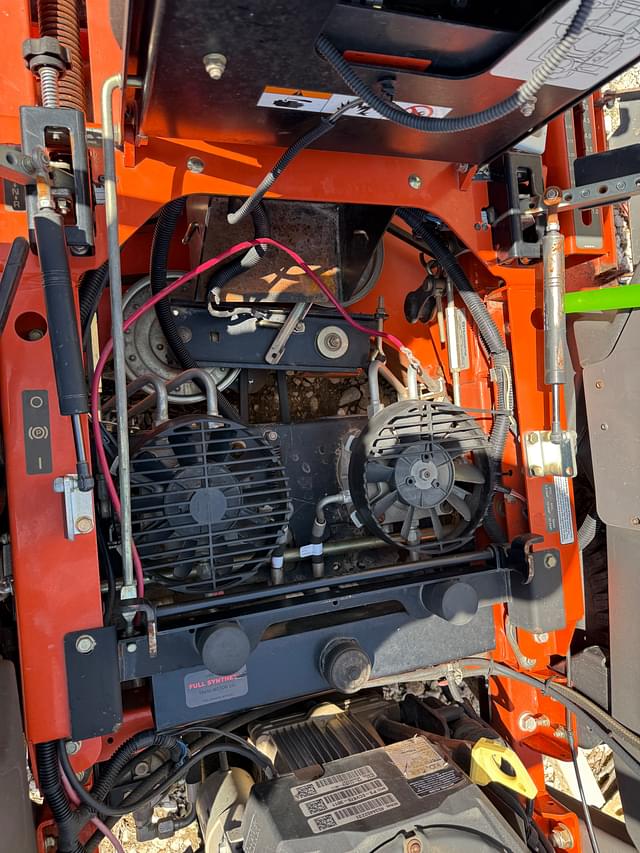Image of Husqvarna PZ60 equipment image 2