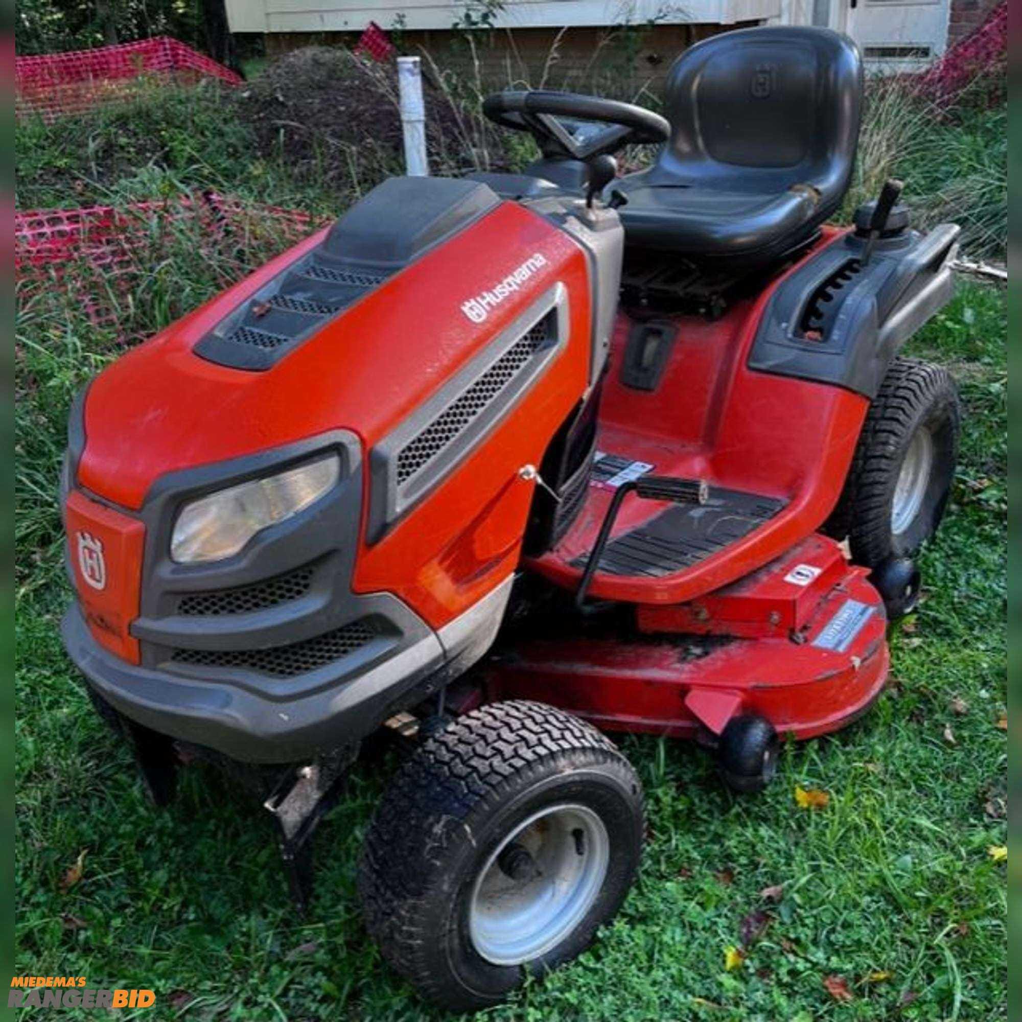 Main image Husqvarna YT48XLS