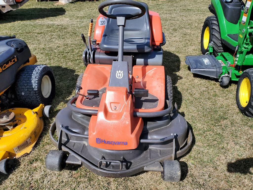 Main image Husqvarna Rider 155