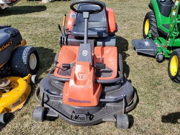 Main image Husqvarna Rider 155