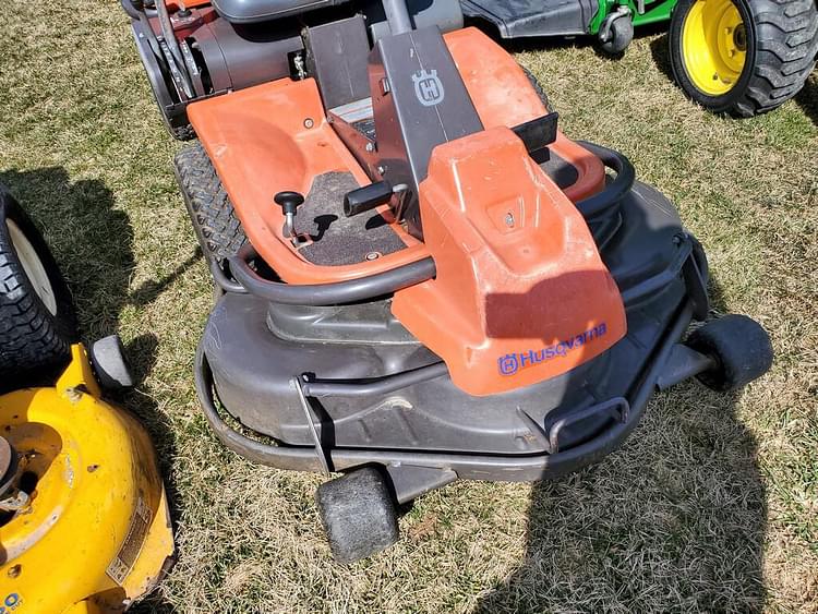 Husqvarna Rider 155 Other Equipment Turf for Sale Tractor Zoom