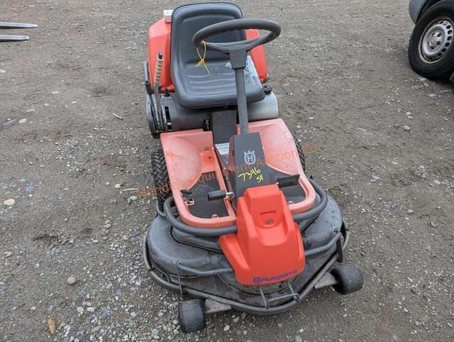 Image of Husqvarna Rider 155 equipment image 3