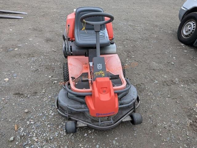 Image of Husqvarna Rider 155 equipment image 2
