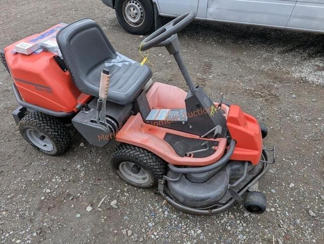 Image of Husqvarna Rider 155 equipment image 4