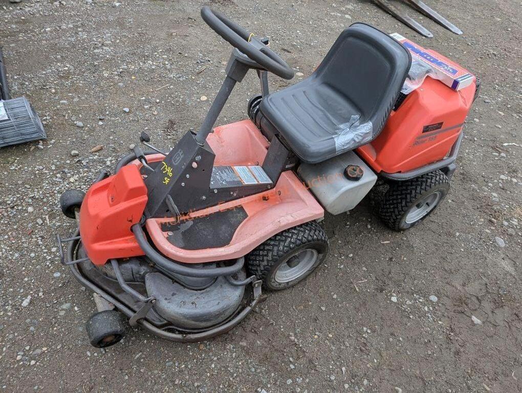 Image of Husqvarna Rider 155 Primary image