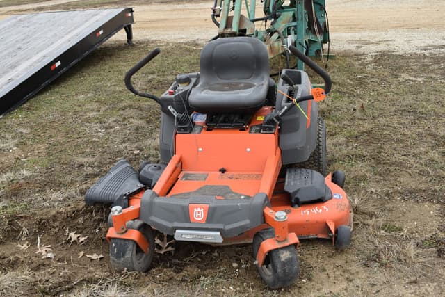 Image of Husqvarna Z254 equipment image 1
