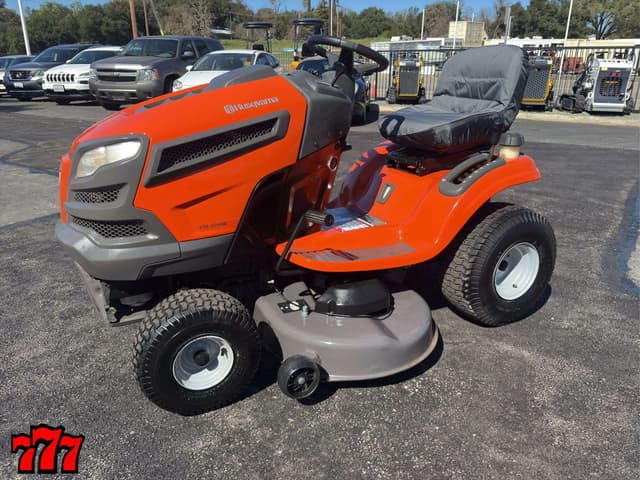 Image of Husqvarna YTA22V46 equipment image 1